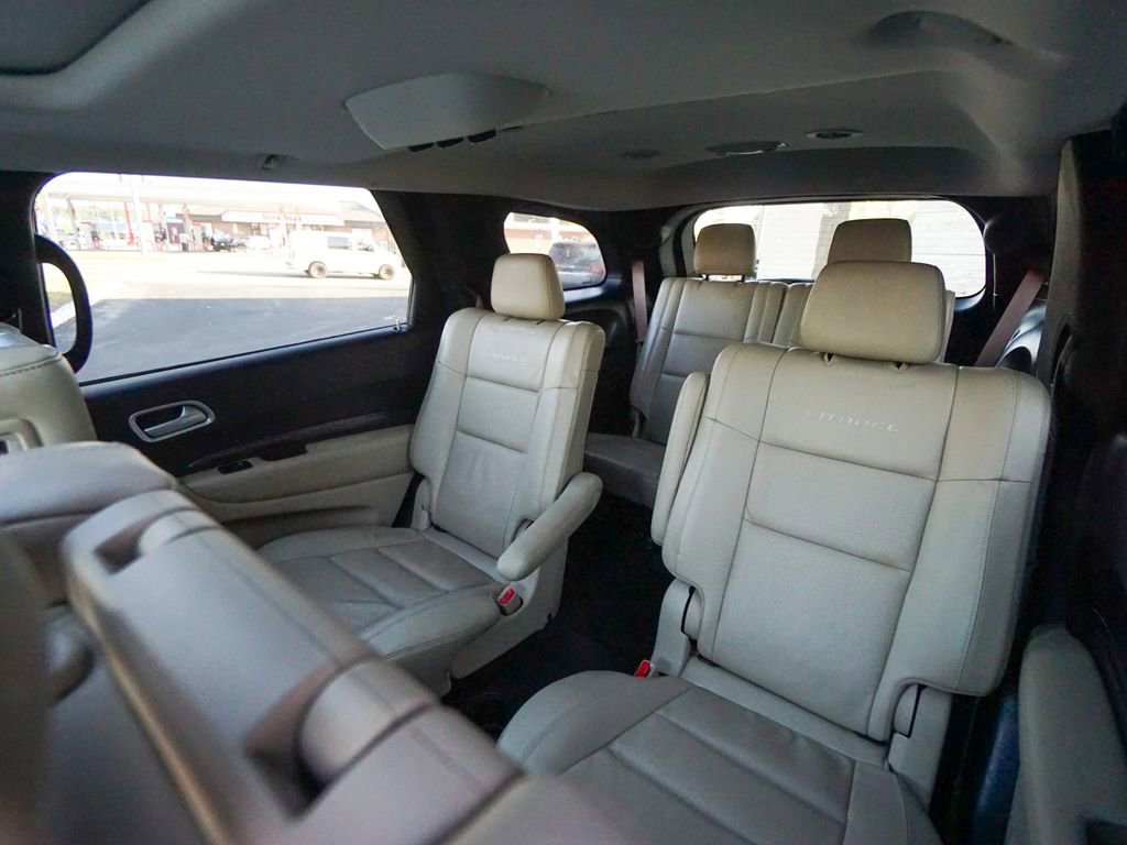 Used 2018 Dodge Durango Citadel w/ Technology Group image 34