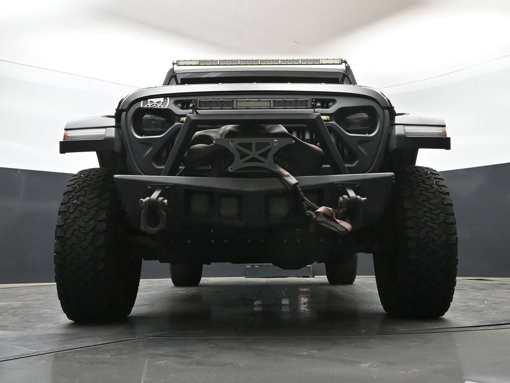 Used 2020 Jeep Wrangler Unlimited Rubicon AWD/4WD image 56