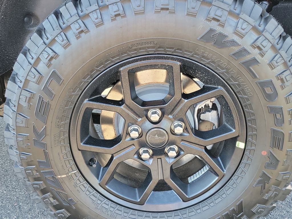 New 2026 Jeep Wrangler Willys image 21