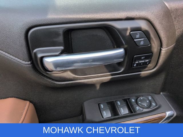 Used 2021 Chevrolet Silverado 1500 High Country w/ Technology Package image 25