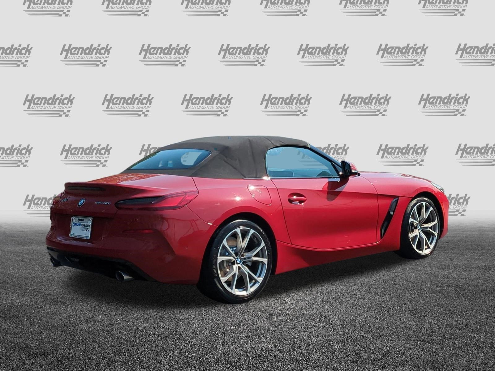 Used 2020 BMW Z4 sDrive30i w/ Premium Package image 10