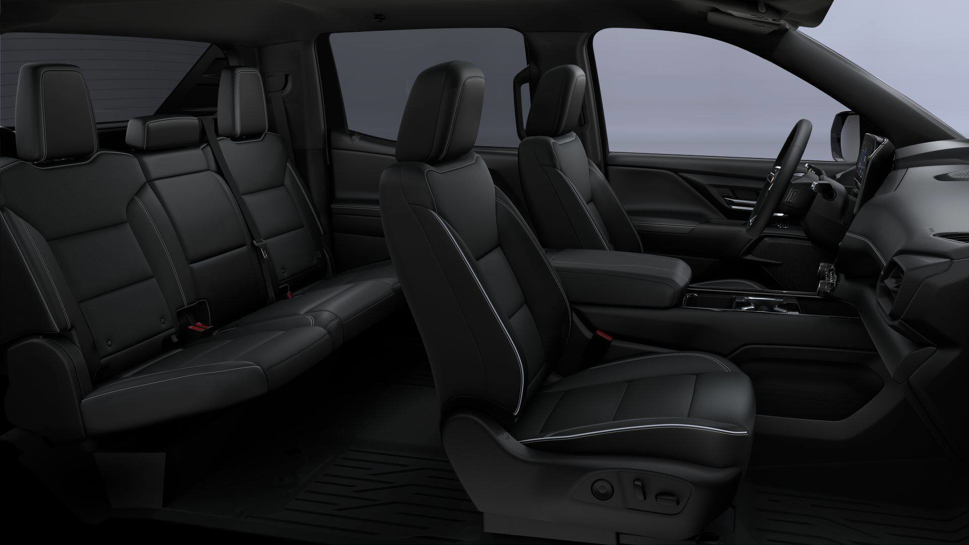 New 2025 Chevrolet Silverado EV LT AWD/4WD image 30