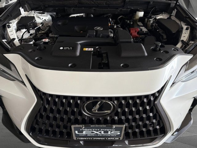 Certified 2025 Lexus NX 250 FWD w/ Towing Package (2000 Lbs) image 24