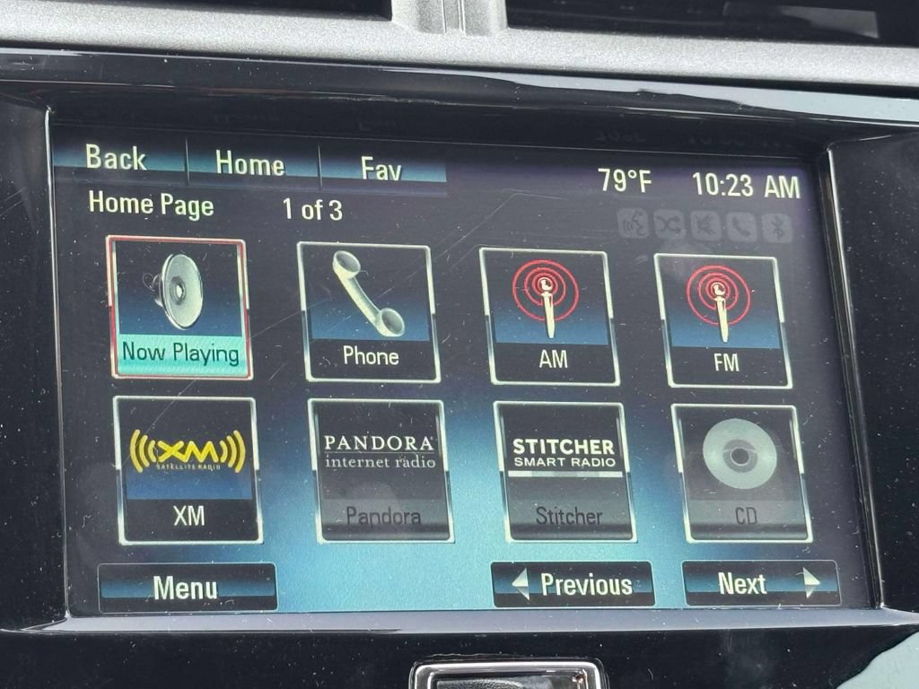Used 2013 Chevrolet Malibu LTZ FWD image 17