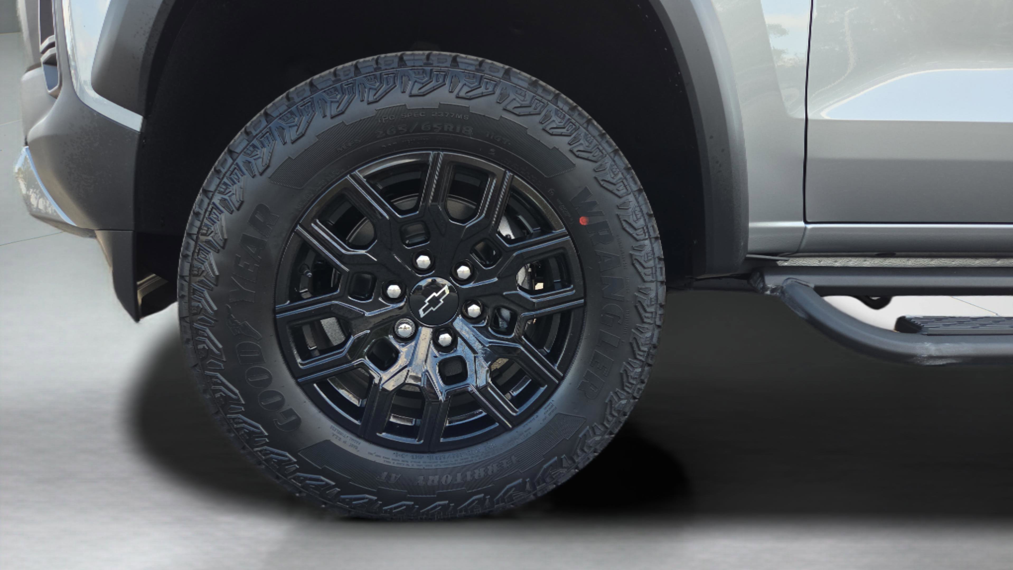 New 2026 Chevrolet Colorado Trail Boss image 25