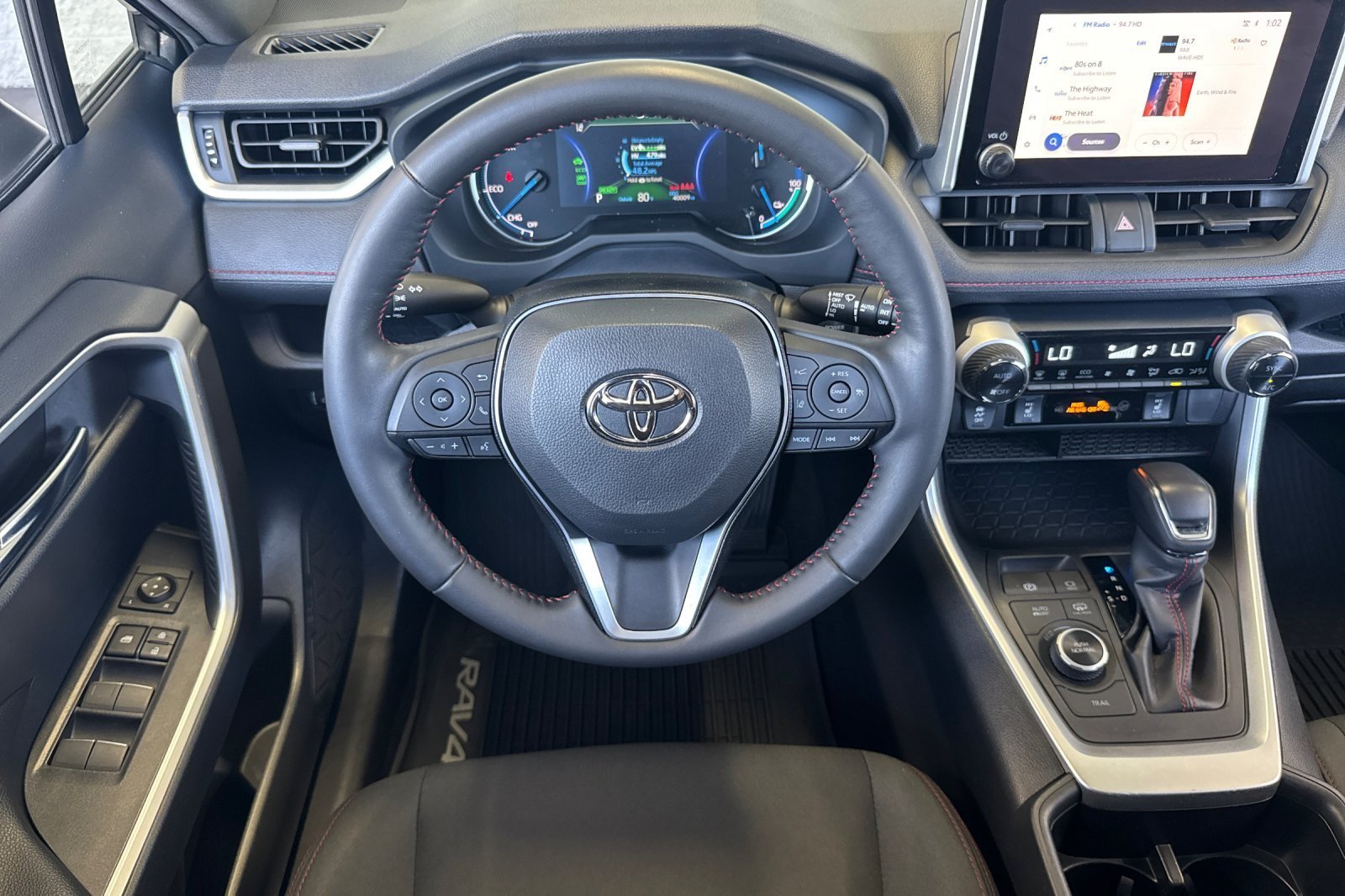 Certified 2024 Toyota RAV4 SE w/ Weather & Moonroof Package AWD/4WD image 13