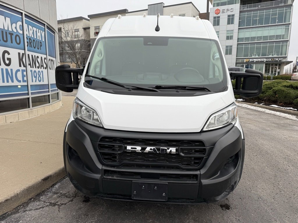 Used 2023 RAM ProMaster 2500 image 10