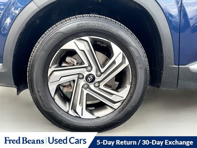 Used 2022 Hyundai Santa Fe SEL w/ Cargo Package AWD/4WD image 37