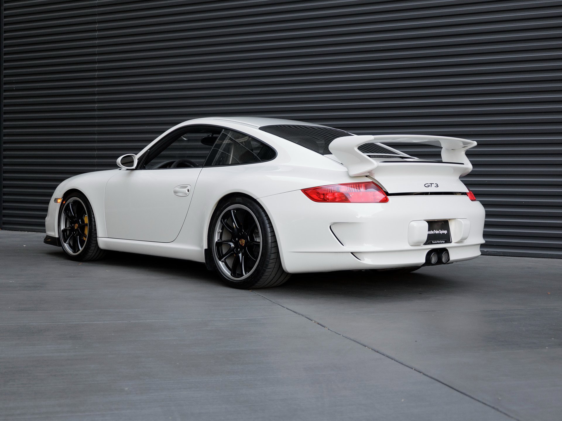 Used 2008 Porsche 911 GT3 image 3