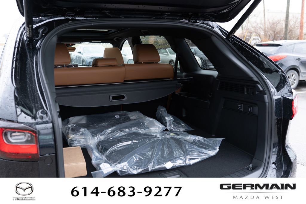 New 2026 MAZDA CX-70 3.3 Turbo S w/ Premium Plus image 36