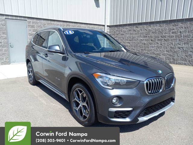 Used 2018 BMW X1 xDrive28i
