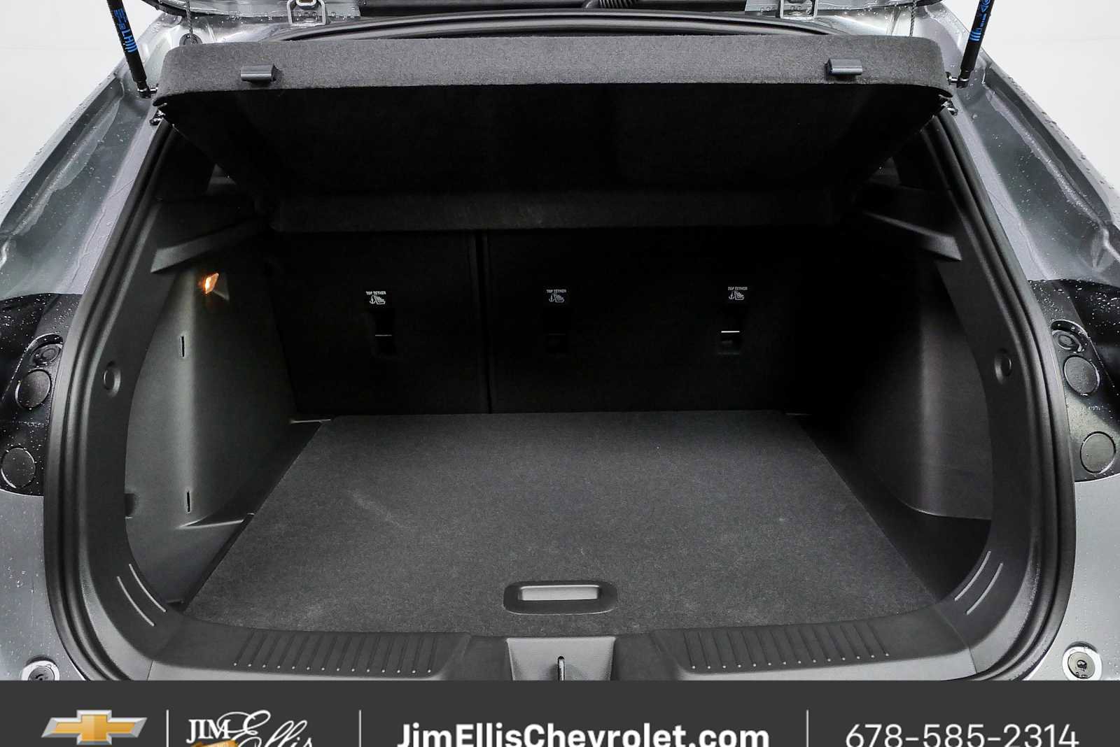 New 2026 Chevrolet Trax RS w/ Sunroof Package FWD image 29