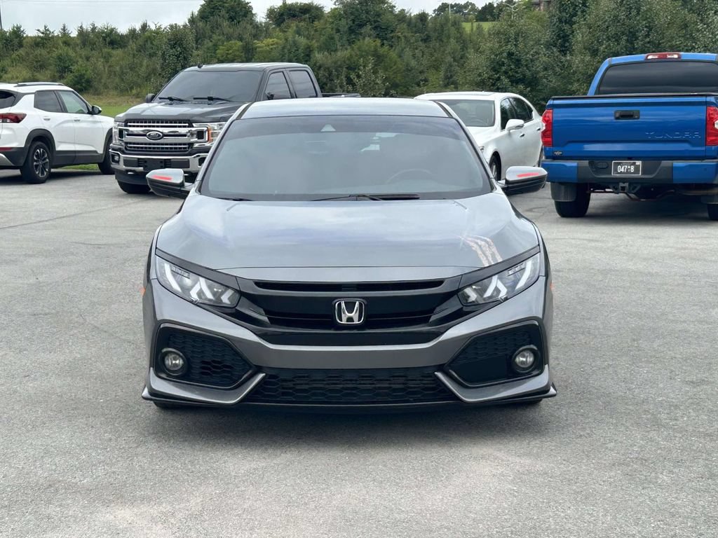 Used 2019 Honda Civic Sport image 2