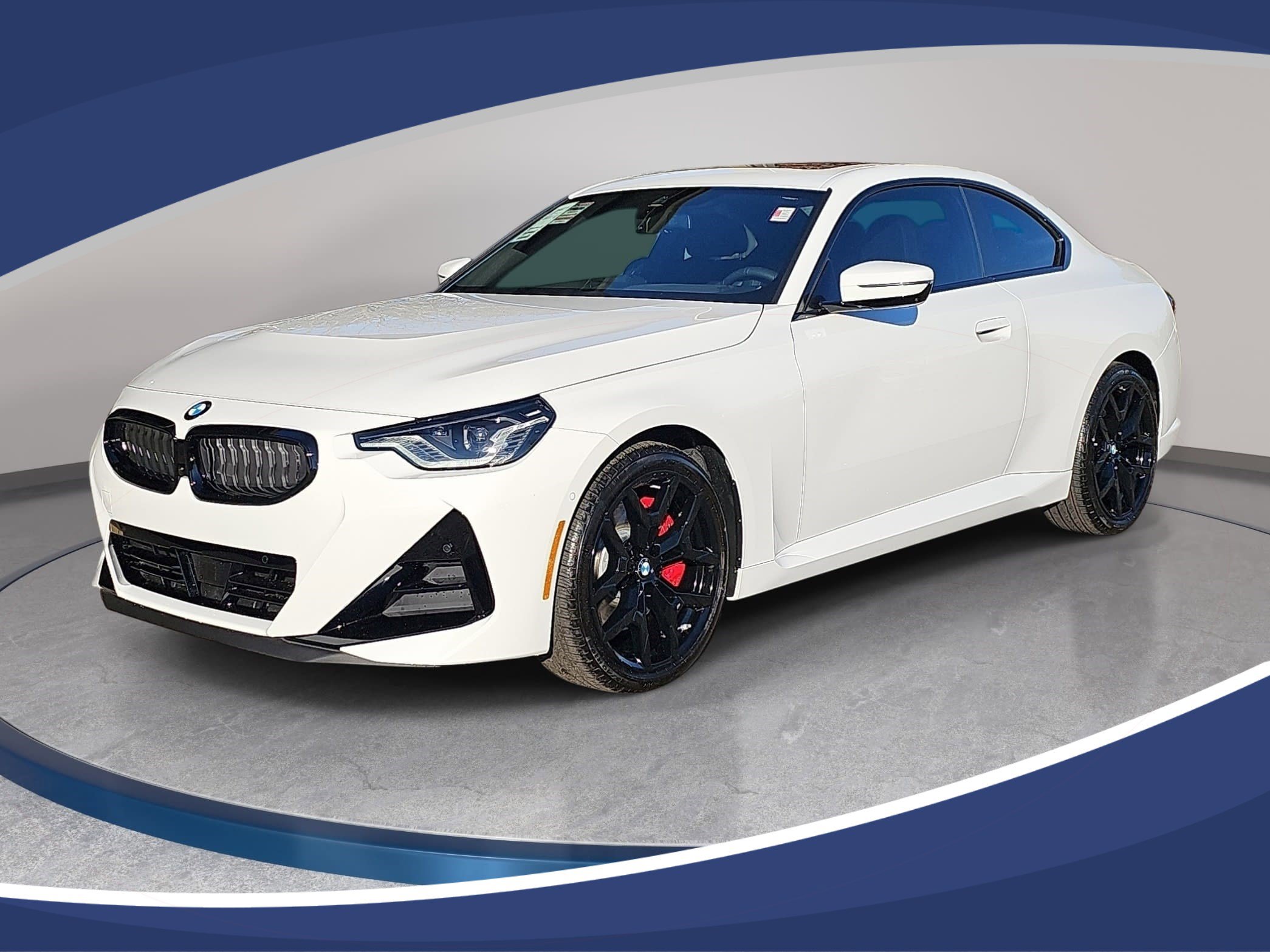 New 2026 BMW 230i xDrive Coupe w/ Premium Package