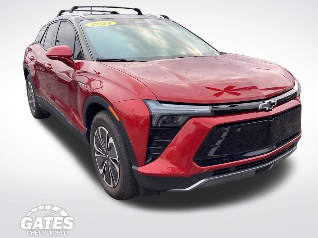 Used 2024 Chevrolet Blazer EV LT