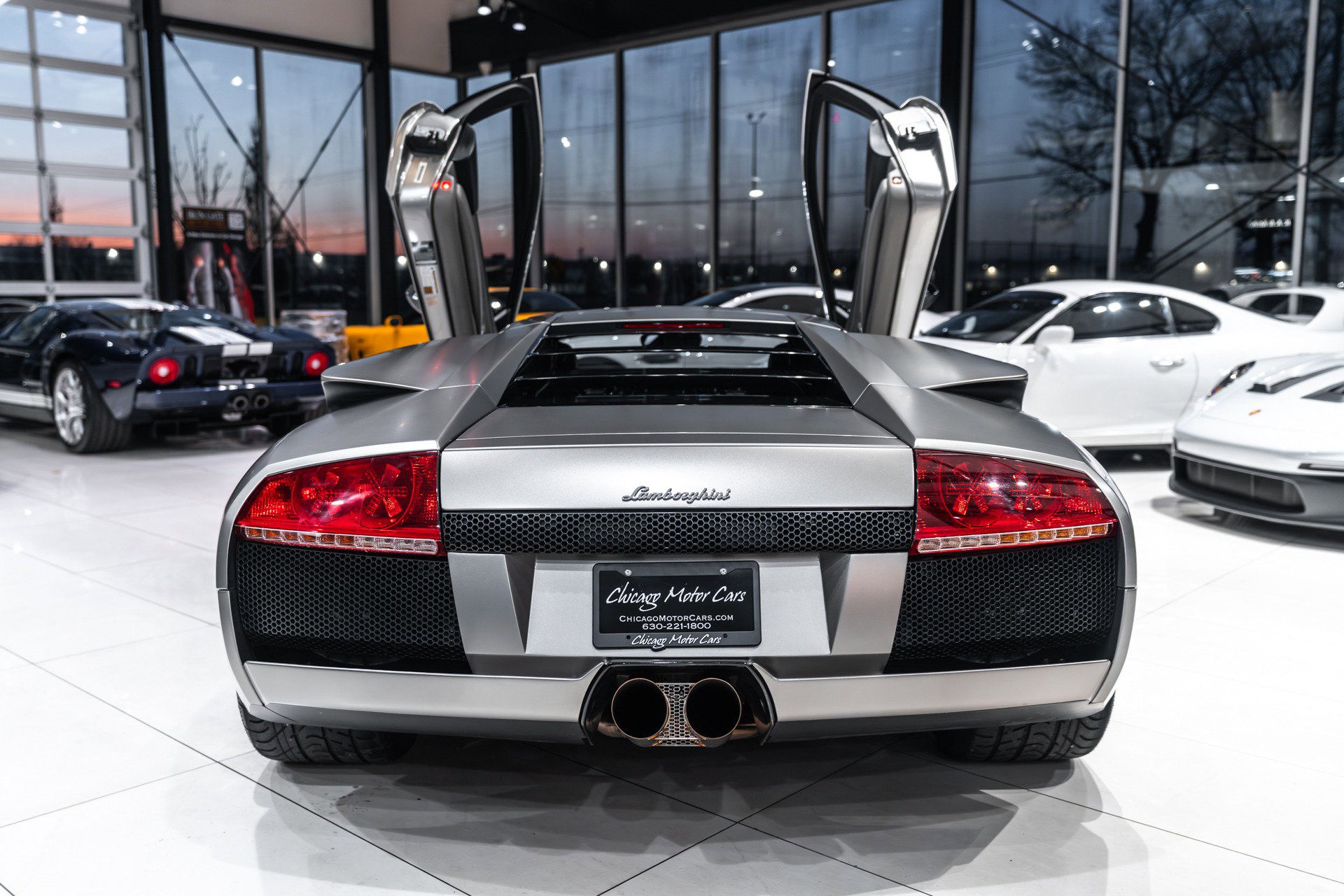 Used 2005 Lamborghini Murcielago Coupe image 44
