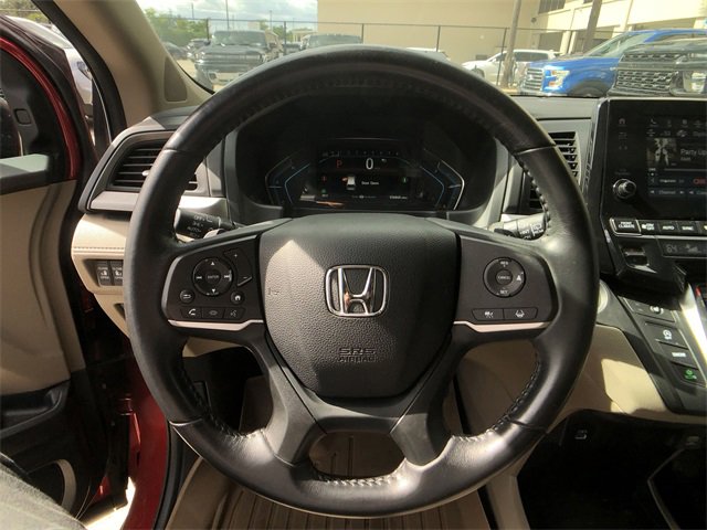 Used 2023 Honda Odyssey EX-L image 22