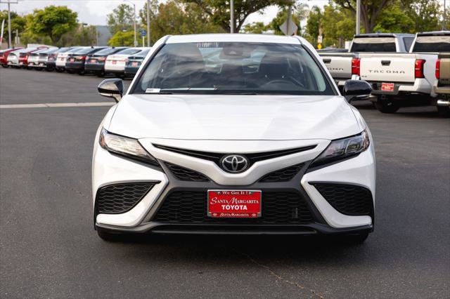 Certified 2023 Toyota Camry SE w/ Protection Package (Q2) (TMS) FWD image 2