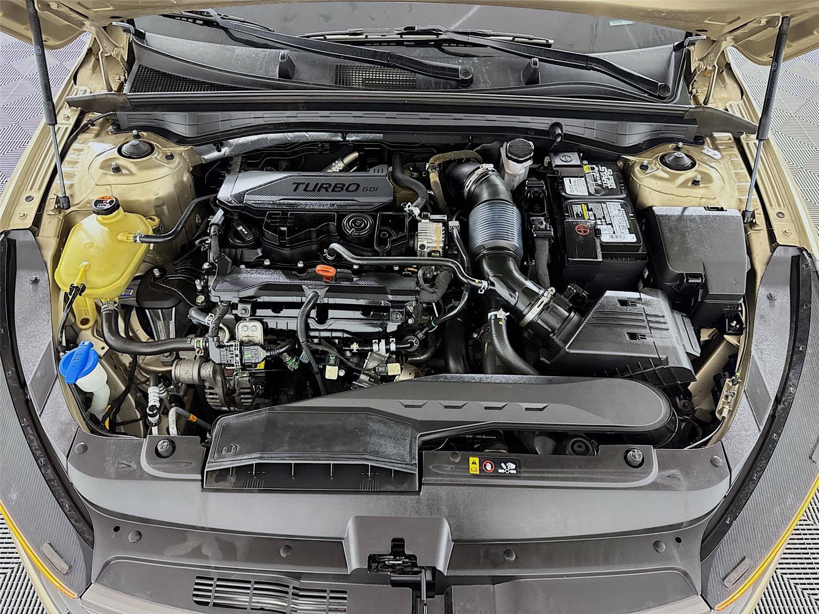 Certified 2021 Kia K5 EX FWD image 30