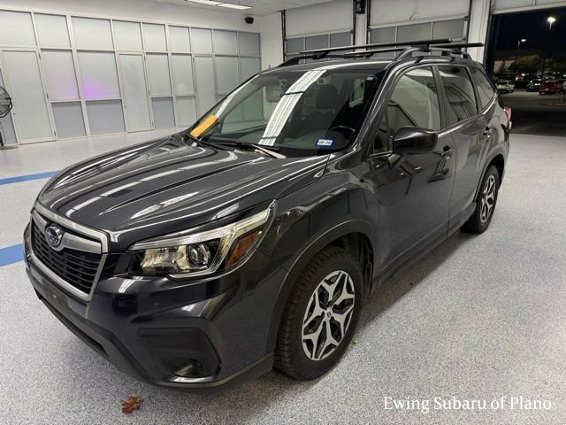 Used 2019 Subaru Forester Premium image 2