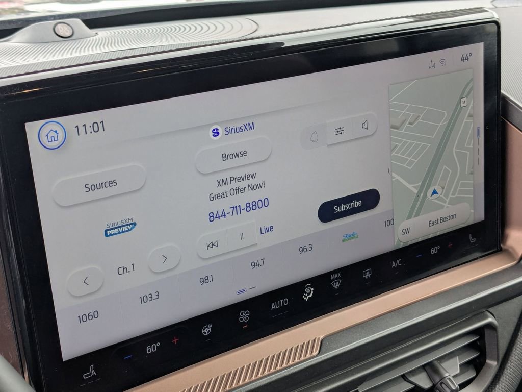 Used 2025 Ford Bronco Sport Outer Banks w/ Outer Banks Tech Package+ image 22