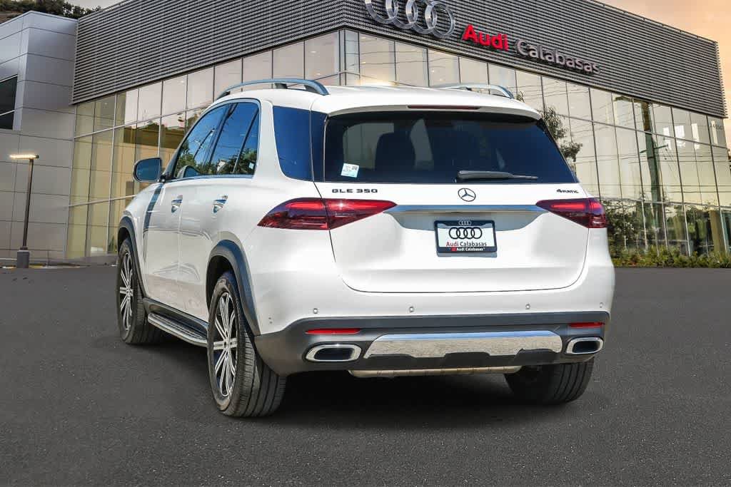 Used 2024 Mercedes-Benz GLE 350 4MATIC image 6