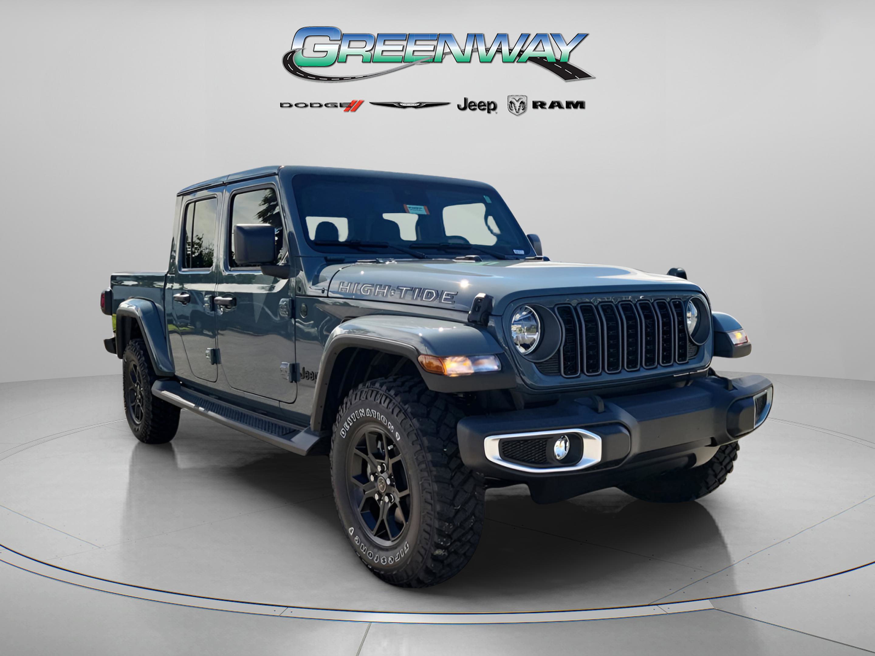 New 2025 Jeep Gladiator Sport