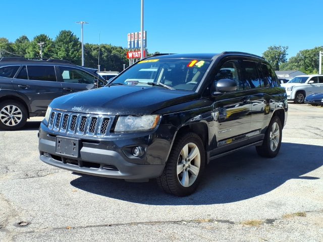 Used 2014 Jeep Compass Sport w/ Power Value Group AWD/4WD image 2