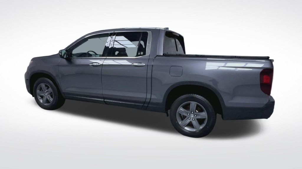 Used 2021 Honda Ridgeline RTL-E image 8