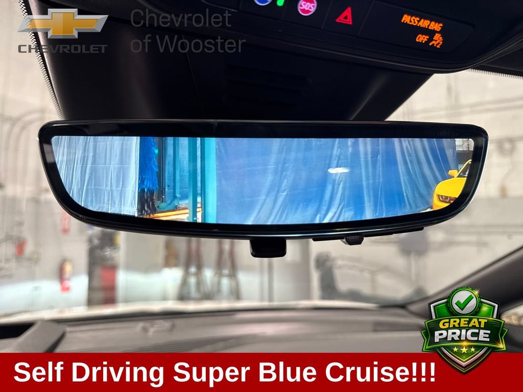 New 2025 Chevrolet Equinox EV RS w/ Active Safety Package 3 AWD/4WD image 23