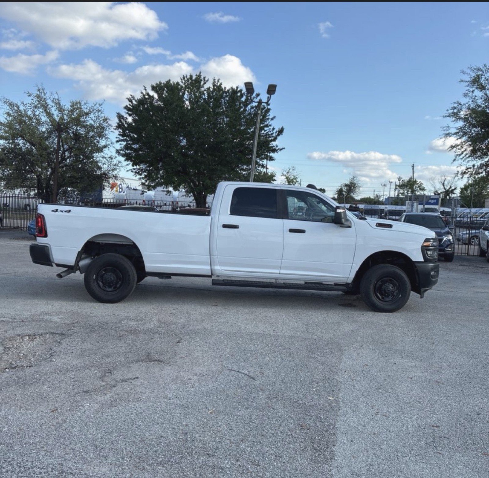 Used 2025 RAM 2500 Tradesman image 6