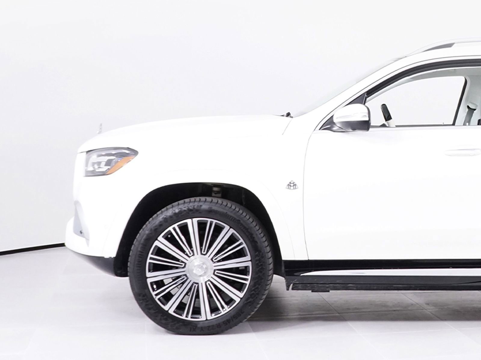 Used 2022 Mercedes-Benz Maybach GLS 600 4MATIC image 12