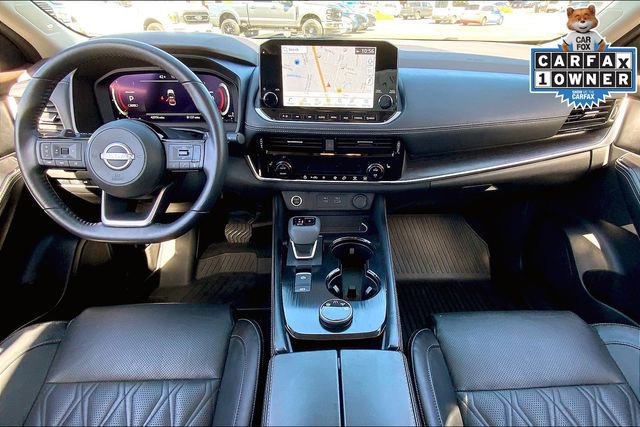 Used 2023 Nissan Rogue Platinum image 15