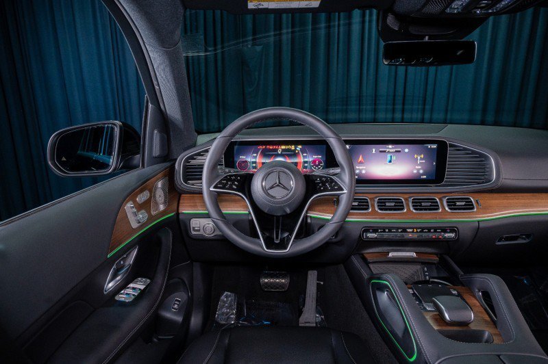 Certified 2026 Mercedes-Benz GLE 350 4MATIC image 14
