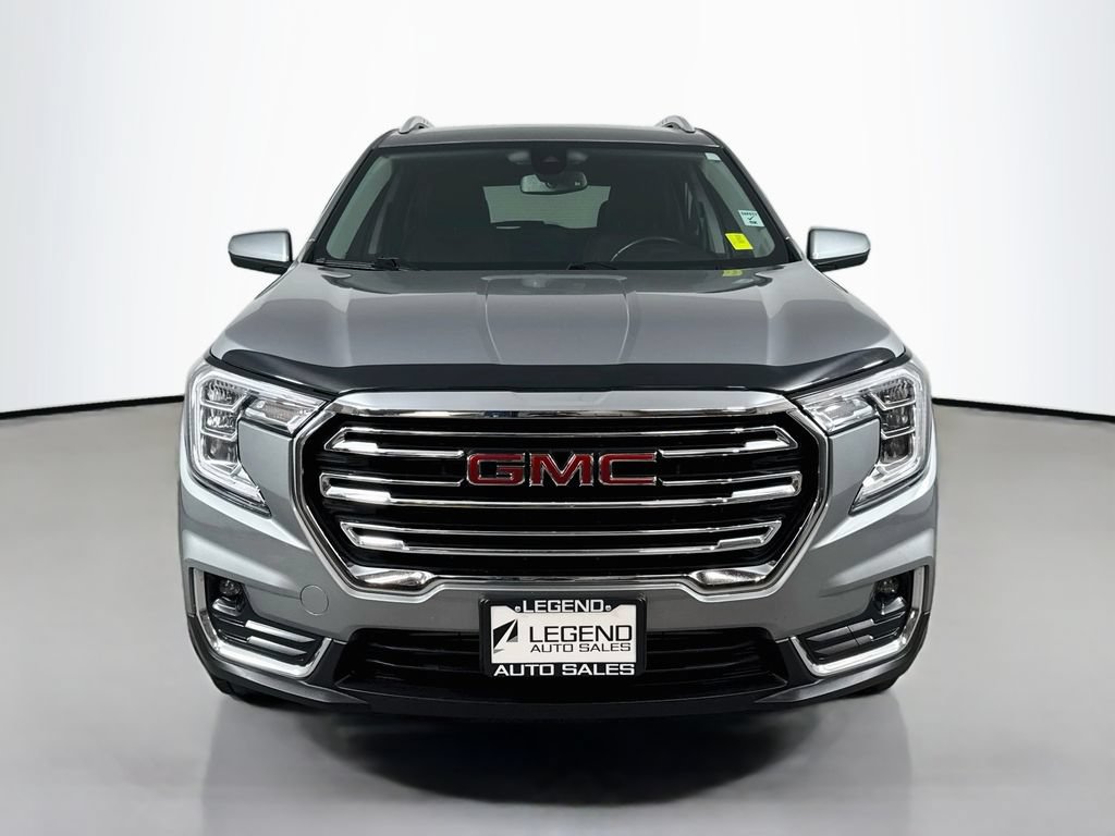 Used 2023 GMC Terrain SLT AWD/4WD image 2