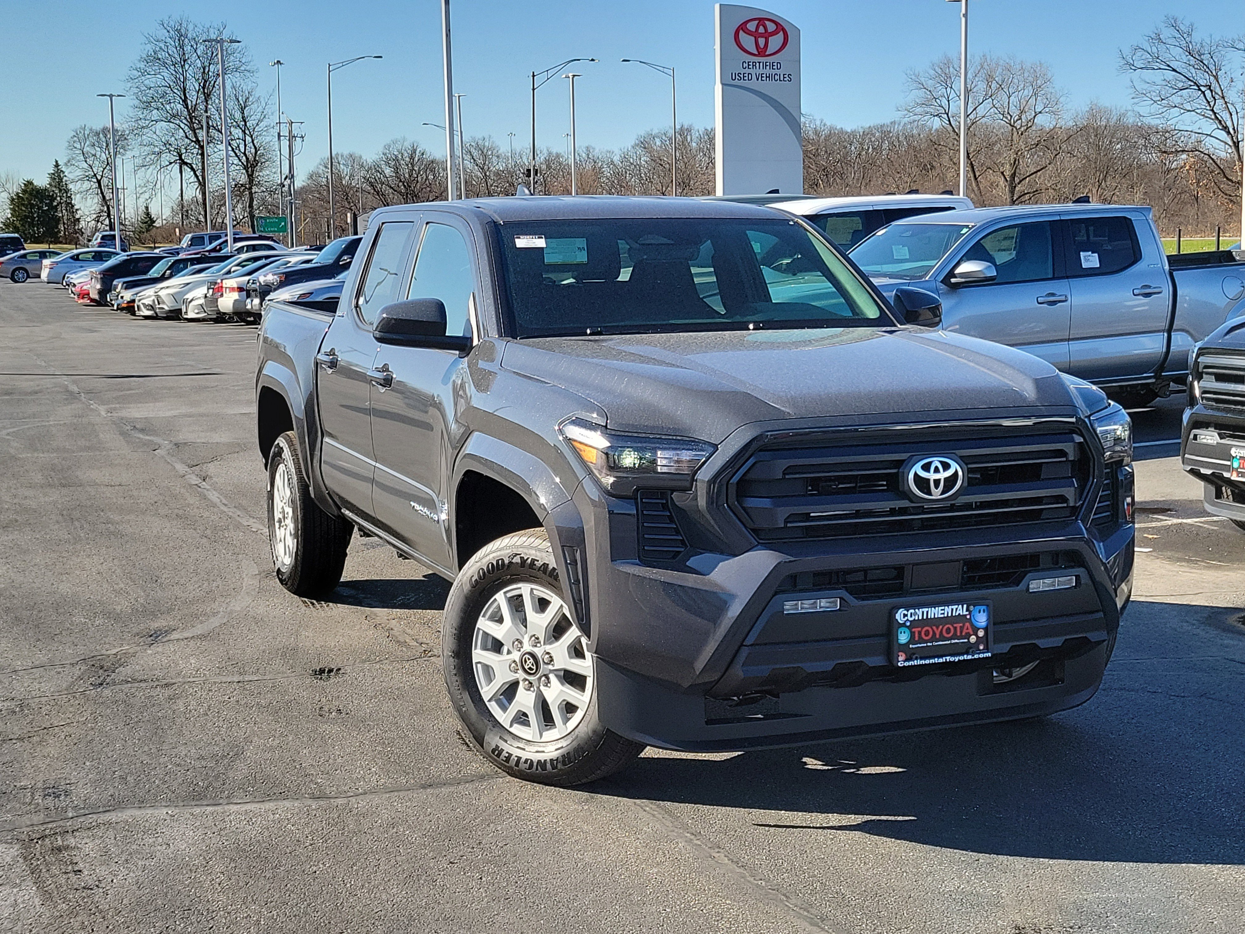 New 2026 Toyota Tacoma TRD Sport image 36