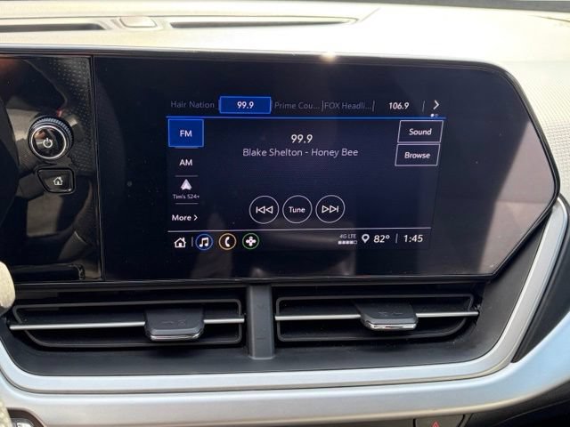 Used 2024 Chevrolet Trax RS FWD image 19