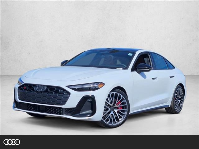 New 2026 Audi S5 Prestige