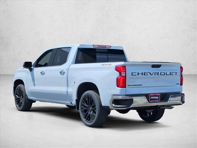 New 2026 Chevrolet Silverado 1500 LTZ AWD/4WD image 9