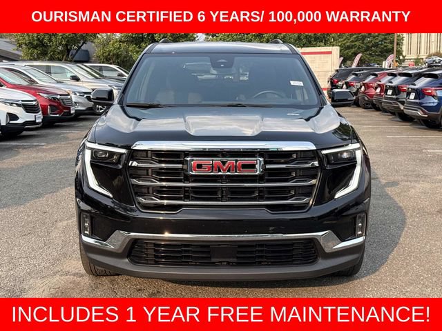 Used 2024 GMC Acadia Elevation FWD image 7