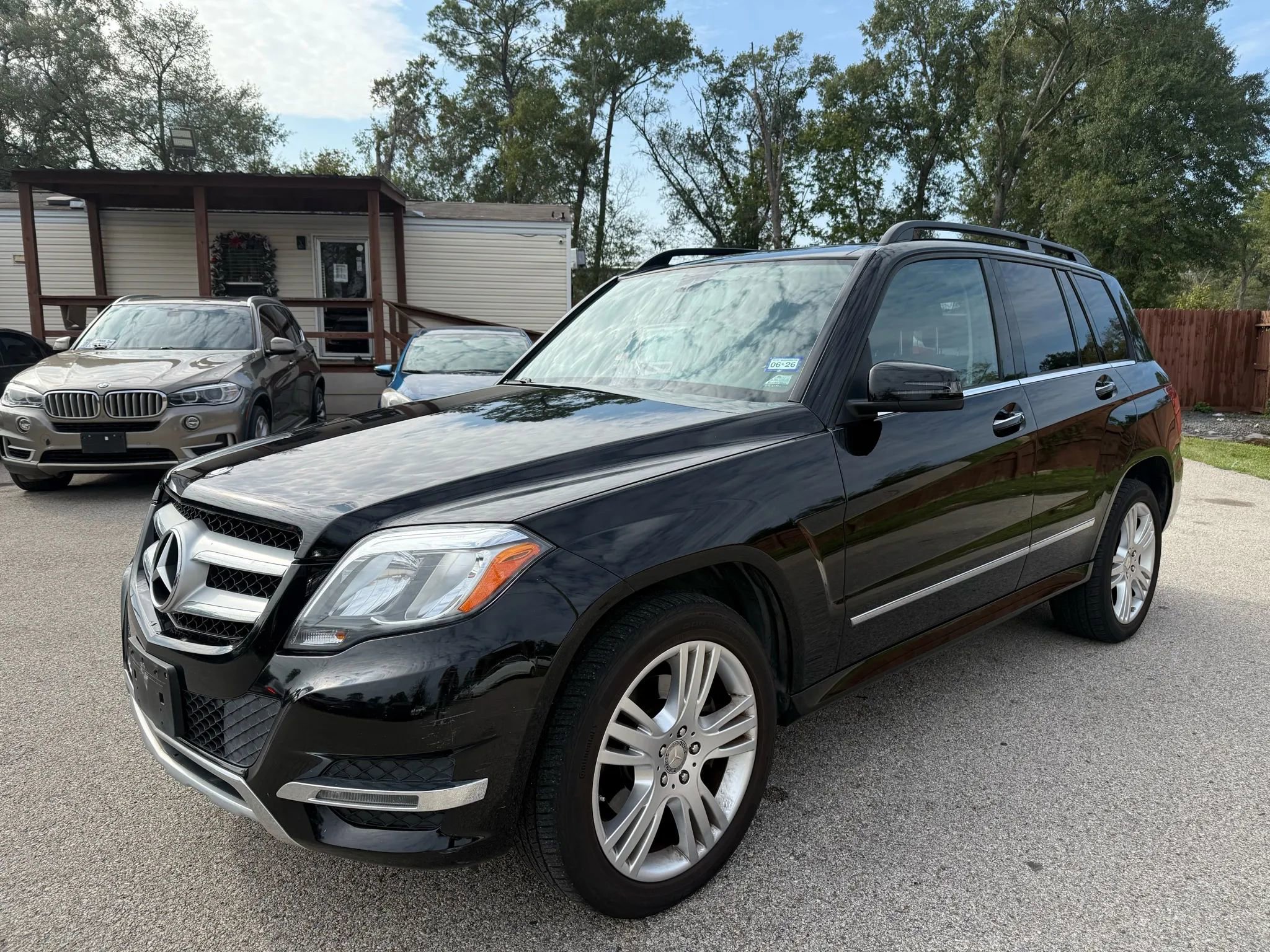 Used 2015 Mercedes-Benz GLK 350 2WD