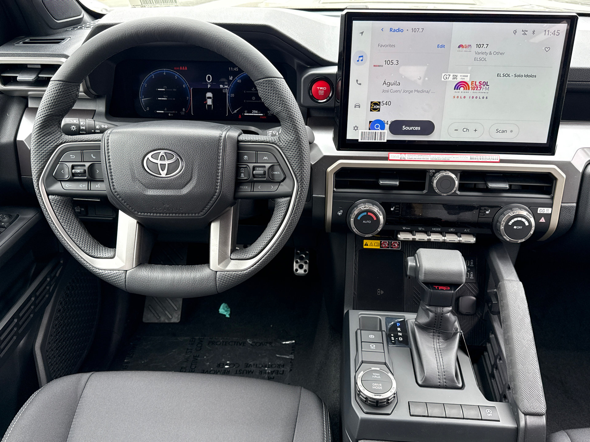 New 2026 Toyota Tacoma TRD Sport RWD image 18