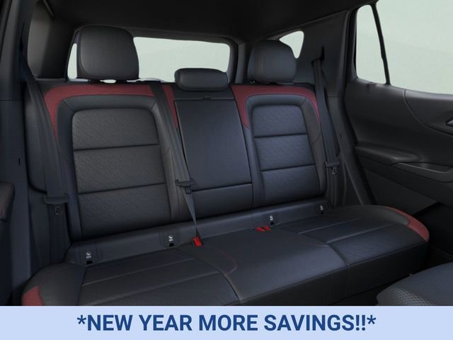 New 2026 Chevrolet Equinox RS w/ Convenience Package III image 17
