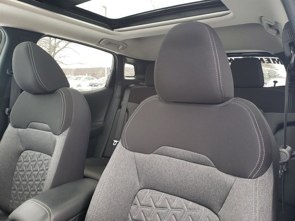 Certified 2025 Nissan Kicks SV w/ SV Premium Package image 26