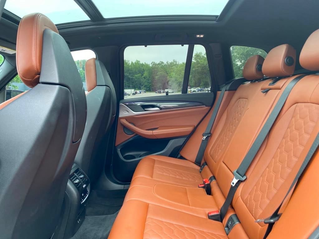 Used 2024 BMW X3 M w/ Executive Package AWD/4WD image 18