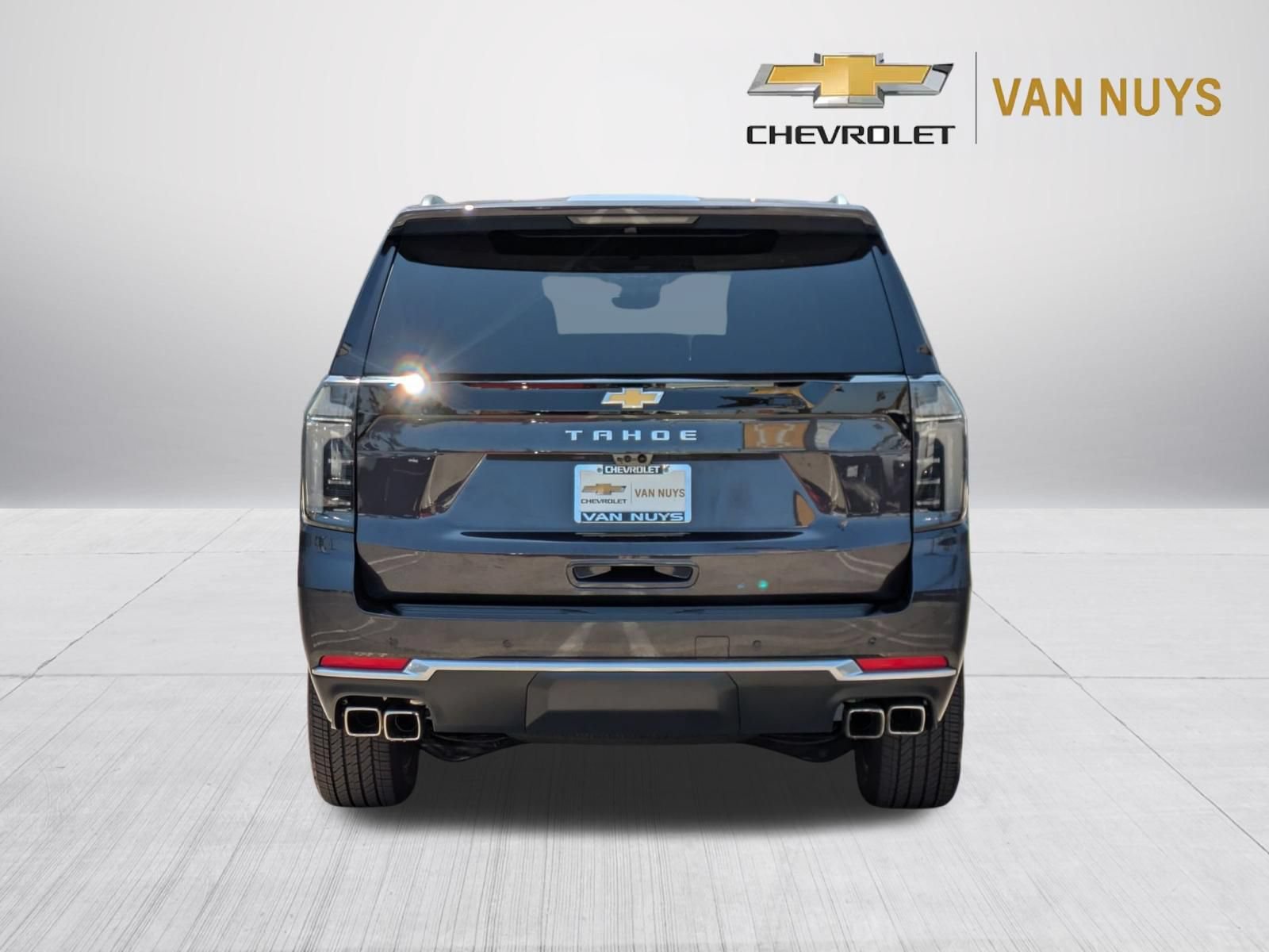 Used 2026 Chevrolet Tahoe High Country w/ Sun And Tow Package AWD/4WD image 6