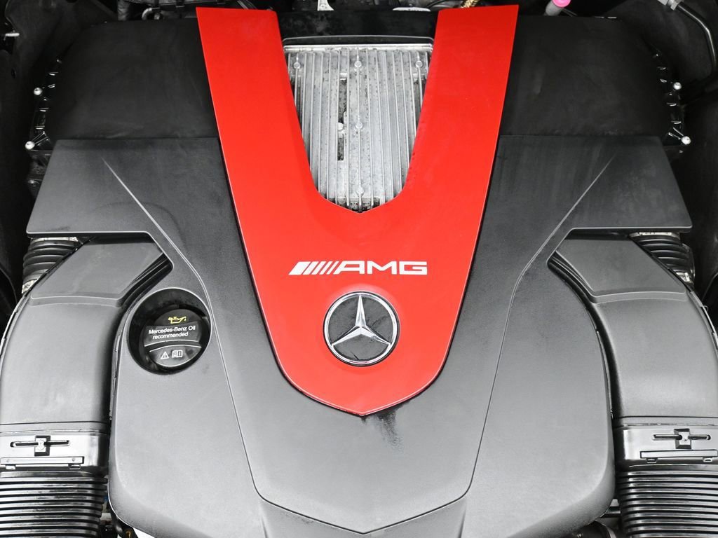 Used 2022 Mercedes-Benz GLC 43 AMG 4MATIC w/ Multimedia Package Lite image 26