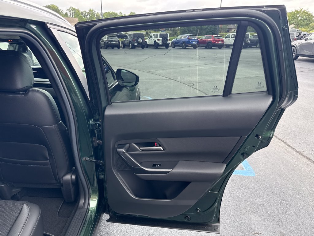 New 2026 MAZDA CX-50 AWD 2.5 S w/ Cargo Package image 12