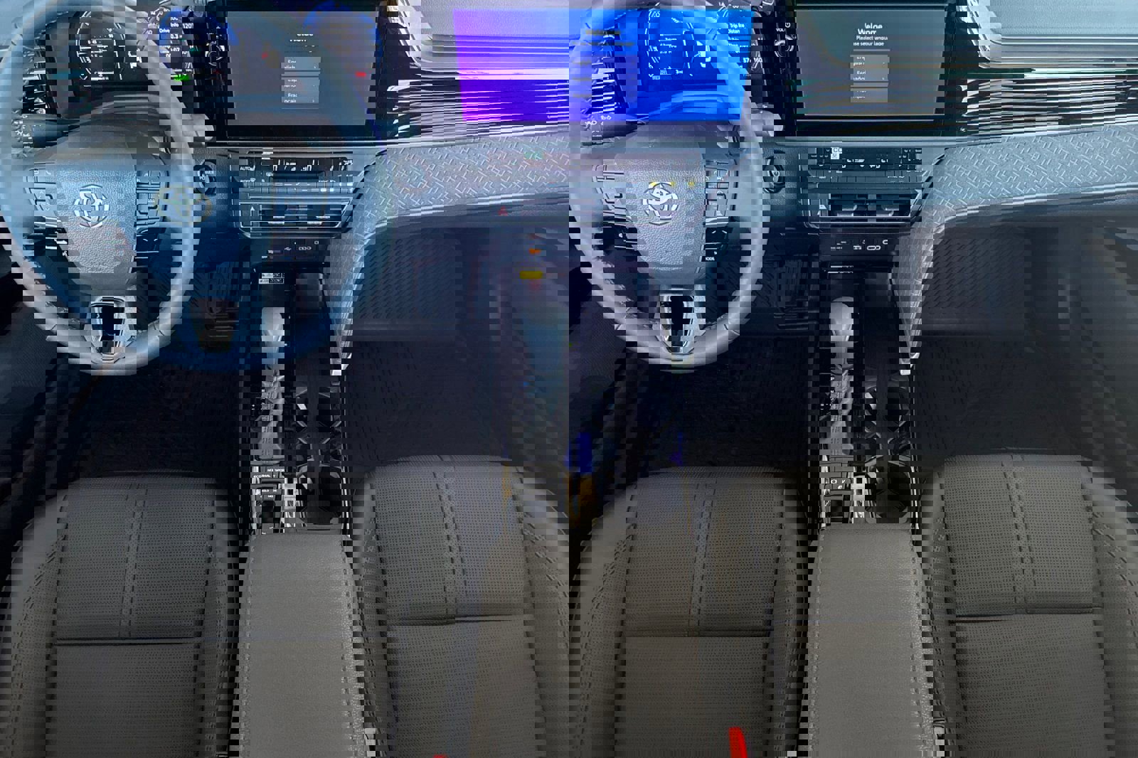 New 2026 Toyota Camry XLE image 15