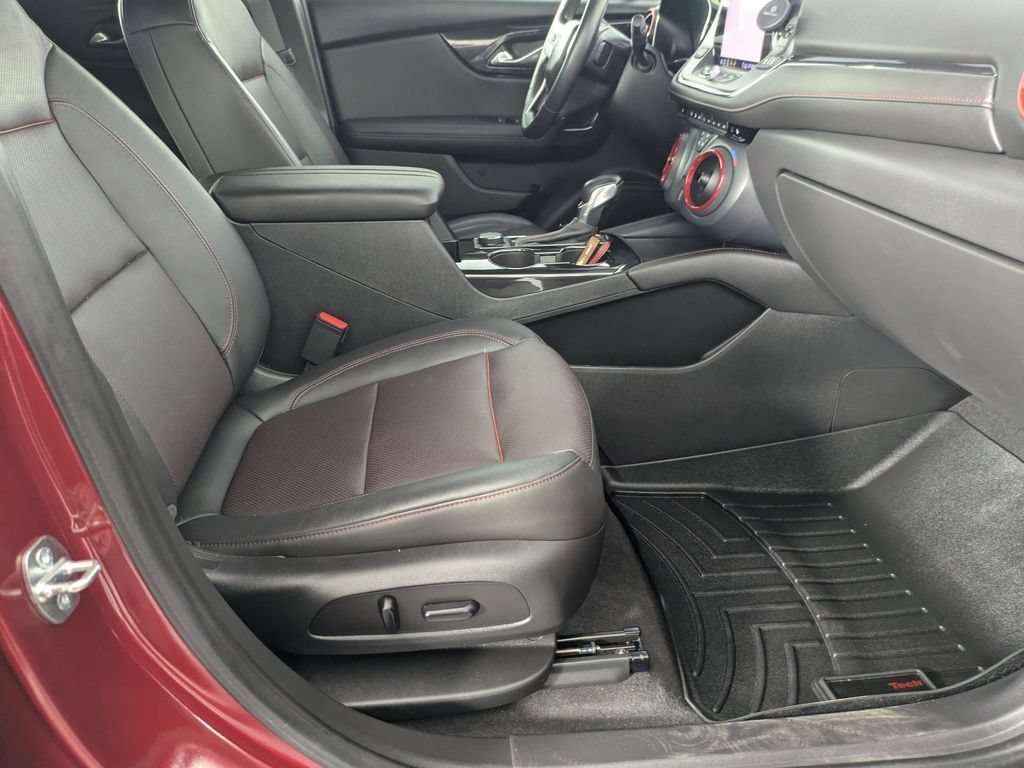Certified 2020 Chevrolet Blazer RS w/ LPO, Floor Liner Package FWD image 38